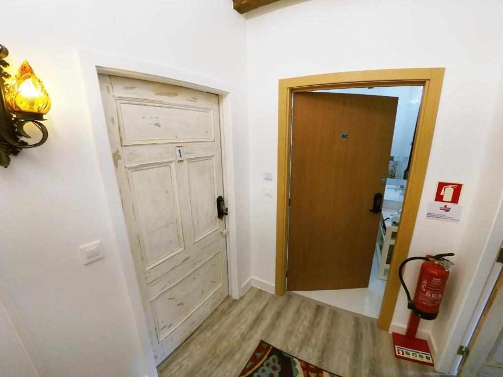 Open Door Loft Ξενοδοχείο Πόντα Ντελγκάντα Εξωτερικό φωτογραφία