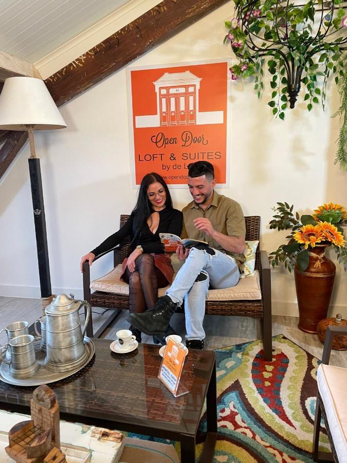 Open Door Loft Ξενοδοχείο Πόντα Ντελγκάντα Εξωτερικό φωτογραφία