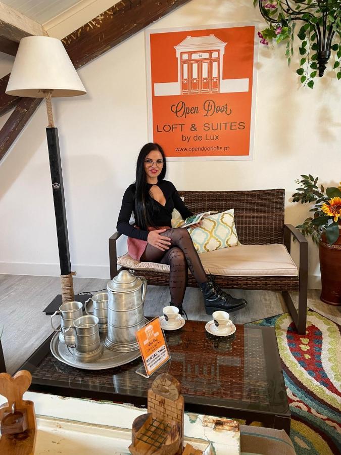Open Door Loft Ξενοδοχείο Πόντα Ντελγκάντα Εξωτερικό φωτογραφία