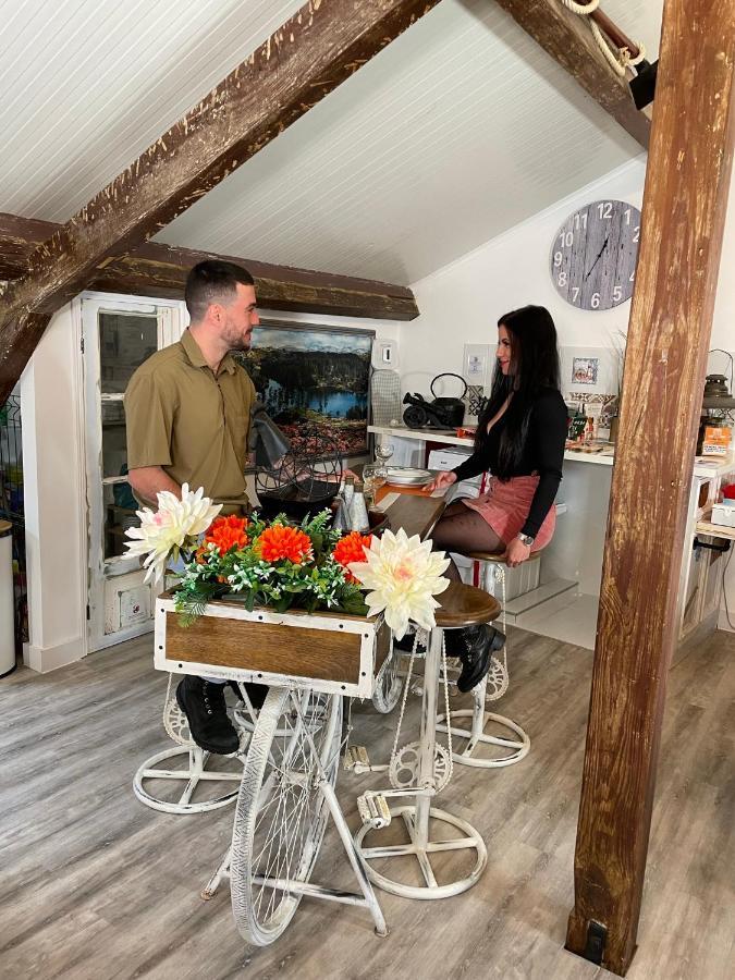 Open Door Loft Ξενοδοχείο Πόντα Ντελγκάντα Εξωτερικό φωτογραφία