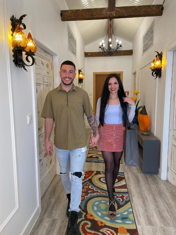 Open Door Loft Ξενοδοχείο Πόντα Ντελγκάντα Εξωτερικό φωτογραφία