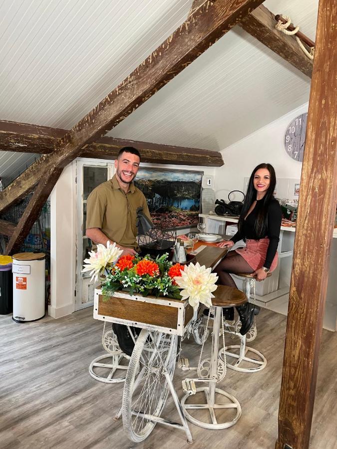Open Door Loft Ξενοδοχείο Πόντα Ντελγκάντα Εξωτερικό φωτογραφία