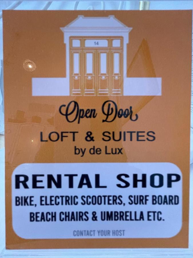 Open Door Loft Ξενοδοχείο Πόντα Ντελγκάντα Εξωτερικό φωτογραφία