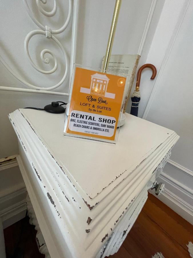 Open Door Loft Ξενοδοχείο Πόντα Ντελγκάντα Εξωτερικό φωτογραφία