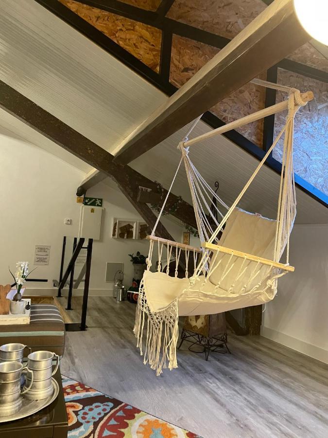 Open Door Loft Ξενοδοχείο Πόντα Ντελγκάντα Εξωτερικό φωτογραφία